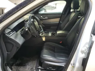 2019 Land Rover Range Rover Velar R-Dynamic SE z VIN SALYL2FV4KA207621, wystawiony jako Copart lot #42226865 z przebiegiem 75 311 mil mil oraz Nie do naprawy • Non repairable. Historia ofert i sprzedaży dostępna na DreamBid. Obrazek 7.