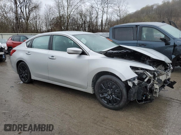 2016 Nissan Altima SL with VIN 1N4AL3AP9GC256600, listed as a Copart auction lot 53182515 with 134,794 mi miles and Salvage Title. Bid and sale history available at carsss.com. Image 4.