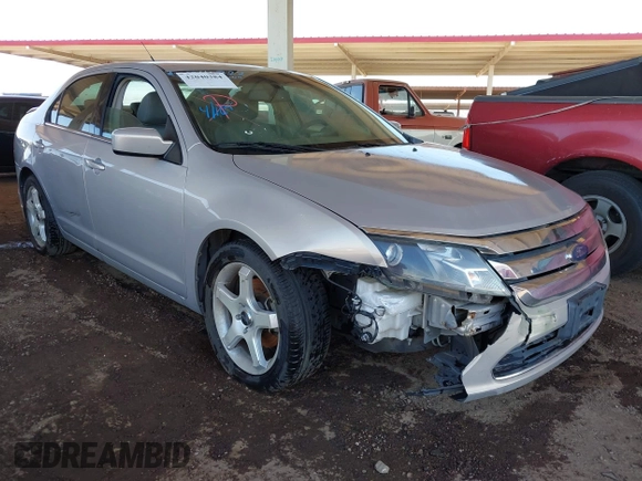 2010 Ford Fusion SE with VIN 3FAHP0HA0AR219074, listed as a IAAI auction lot 42040384 with 135,435 mi miles and . Bid and sale history available at carsss.com. Image 1.