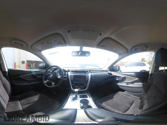 2018 Nissan Murano S z VIN 5N1AZ2MG5JN105131, wystawiony jako IAAI lot #41838201 z przebiegiem 90 782 mil mil oraz . Historia ofert i sprzedaży dostępna na DreamBid. Obrazek 18.