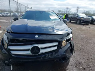 2016 Mercedes-Benz GLA 250 z VIN WDCTG4GB2GJ261460, wystawiony jako IAAI lot #41909005 z przebiegiem 139 523 mil mil oraz . Historia ofert i sprzedaży dostępna na DreamBid. Obrazek 12.