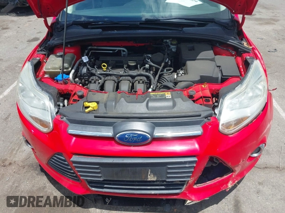 2012 Ford Focus SE with VIN 1FAHP3F23CL270390, listed as a IAAI auction lot 42541829 with 179,787 mi miles and . Bid and sale history available at DreamBid. Image 10.
