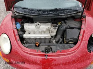 2009 Volkswagen New Beetle Coupe S with VIN 3VWRW31C19M514138, listed as a Copart auction lot 70630904 with 186,452 mi miles and Salvage Title. Bid and sale history available at carsss.com. Image 13.