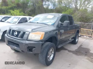 2011 Nissan Titan Pro-4X with VIN 1N6BA0EC3BN320795, listed as a IAAI auction lot 41868113 with 183,919 mi miles and . Bid and sale history available at DreamBid. Image 20.