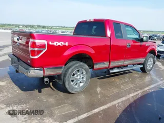 2010 Ford F-150 XL with VIN 1FTFX1EV4AKE03002, listed as a IAAI auction lot 42488513 with 170,178 mi miles and . Bid and sale history available at DreamBid. Image 4.