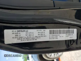 2009 Chrysler 300 LX with VIN 2C3KA43D49H615515, listed as a Copart auction lot 52409715 with 209,912 mi miles and Salvage Title. Bid and sale history available at carsss.com. Image 12.