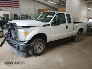 2012 Ford F-350 XL with VIN 1FT8X3B60CEA14909, listed as a Copart auction lot 60431045 with 177,057 mi miles and Salvage title. Bid and sale history available at DreamBid. Image 1.