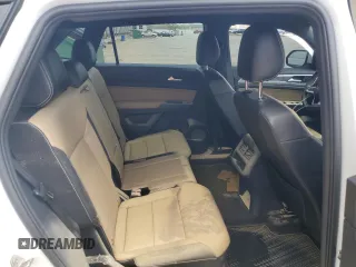 2022 Volkswagen Atlas SE with VIN 1V2DC2CA1NC200298, listed as a Copart auction lot 53239565 with 56,192 mi miles and Salvage title. Bid and sale history available at DreamBid. Image 11.