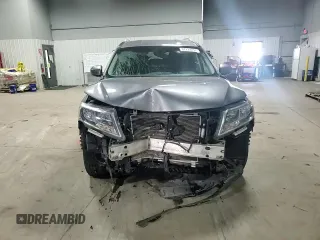 2016 Nissan Pathfinder S с VIN 5N1AR2MM4GC655804, выставлен на аукционе Copart как лот 87229234 с пробегом 148 021 миль миль и На запчасти • Non repairable. История ставок и продаж доступна на DreamBid. Изображение 12.
