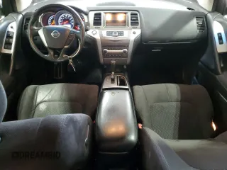 2014 Nissan Murano SL z VIN JN8AZ1MW6EW518217, wystawiony jako Copart lot #57283105 z przebiegiem 119 700 mil mil oraz Szkody całkowita. Historia ofert i sprzedaży dostępna na DreamBid. Obrazek 8.