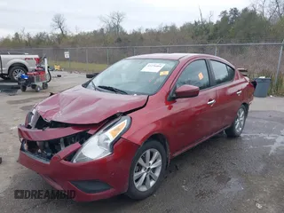 2016 Nissan Versa SV with VIN 3N1CN7APXGL903940, listed as a IAAI auction lot 41276464 with 1 mi miles. Bid and sale history available at carsss.com. Image 17.