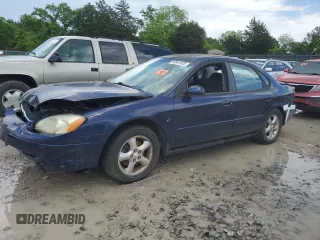 2001 Ford Taurus SE с VIN 1FAHP53211A266928, выставлен на аукционе Copart как лот 56941835 с пробегом 107 306 миль миль и Списание • Salvage title. История ставок и продаж доступна на DreamBid. Изображение 1.