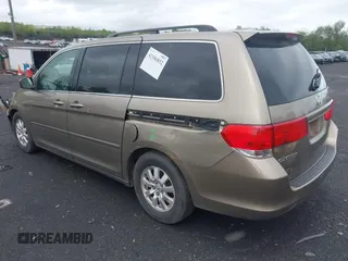 2009 Honda Odyssey EX-L с VIN 5FNRL38679B405621, выставлен на аукционе IAAI как лот 42186852 с пробегом 242 442 миль миль и . История ставок и продаж доступна на DreamBid. Изображение 3.