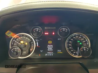 2018 Ram 1500 Rebel with VIN 1C6RR7YTXJS235443, listed as a Copart auction lot 46274185 with 175,233 mi miles and Salvage Title. Bid and sale history available at carsss.com. Image 9.