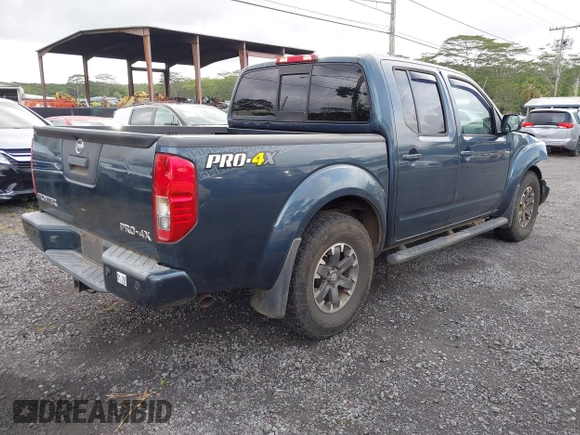 2014 Nissan Frontier SV with VIN 1N6AD0EV1EN755257, listed as a IAAI auction lot 42269702 with 62,451 mi miles and . Bid and sale history available at DreamBid. Image 4.