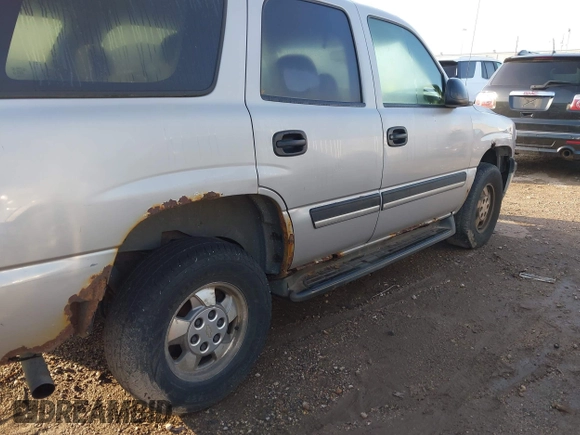 2005 Chevrolet Tahoe Z71 with VIN 1GNEK13Z25J219681, listed as a IAAI auction lot 42494859 with 265,157 mi miles and . Bid and sale history available at DreamBid. Image 6.