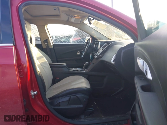 2013 Chevrolet Equinox LT with VIN 2GNFLEE36D6191414, listed as a IAAI auction lot 41359846 with 92,250 mi miles. Bid and sale history available at carsss.com. Image 5.