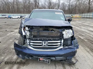 2015 Honda Pilot EX-L z VIN 5FNYF4H73FB018805, wystawiony jako Copart lot #48976325 z przebiegiem 148 366 mil mil oraz Szkoda całkowita • Salvage title. Historia ofert i sprzedaży dostępna na DreamBid. Obrazek 5.
