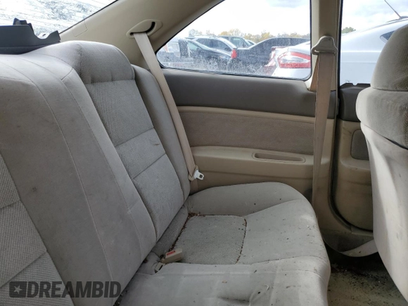 1995 Honda Accord EX with VIN 1HGCD7153SA039071, listed as a Copart auction lot 75856494 with 97,525 mi miles and Clean Title. Bid and sale history available at DreamBid. Image 10.