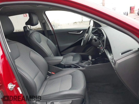 2023 Kia Niro EX with VIN KNDCR3LE8P5040383, listed as a IAAI auction lot 41538602 with 32,494 mi miles. Bid and sale history available at carsss.com. Image 5.
