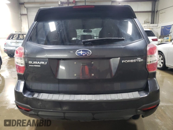 2014 Subaru Forester 2.5i Limited with VIN JF2SJAJC9EH412660, listed as a Copart auction lot 52007845 with 177,091 mi miles and Salvage Title. Bid and sale history available at carsss.com. Image 6.