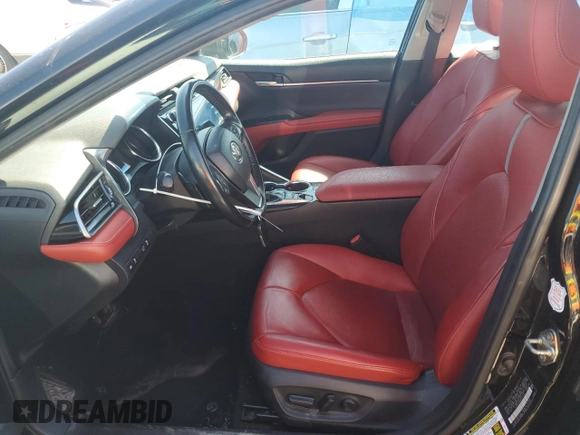 2019 Toyota Camry XSE with VIN 4T1B61HK3KU764158, listed as a Copart auction lot 49210025 with 86,462 mi miles and Clean Title. Bid and sale history available at carsss.com. Image 7.