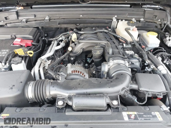 2022 Jeep Wrangler Unlimited Sahara with VIN 1C4HJXEG4NW186063, listed as a IAAI auction lot 40927600 with 22,430 mi miles and . Bid and sale history available at DreamBid. Image 10.