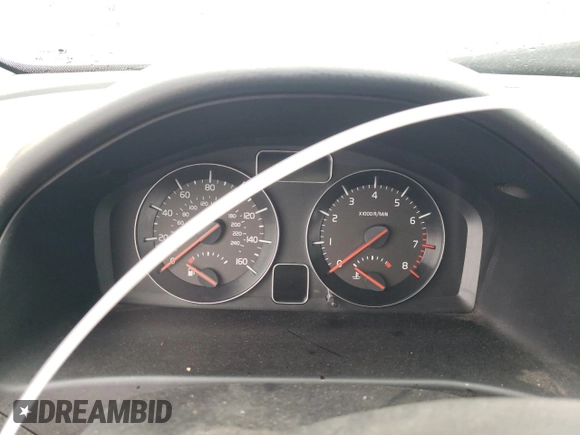 2012 Volvo C30 with VIN YV1672MK4C2274561, listed as a Copart auction lot 45050385 with Not Provided miles and Salvage Title. Bid and sale history available at DreamBid. Image 9.