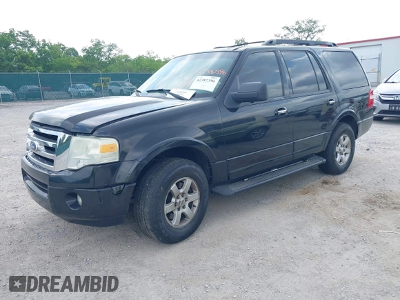 2010 Ford Expedition SSV с VIN 1FMJU1F52AEB49740, выставлен на аукционе IAAI как лот 42387396 с пробегом 233 906 миль миль и . История ставок и продаж доступна на DreamBid. Изображение 2.