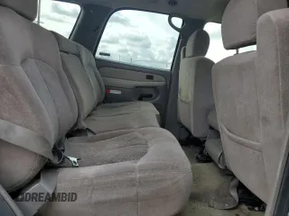 2002 Chevrolet Tahoe LS with VIN 1GNEC13T22R268336, listed as a Copart auction lot 50947675 with 238,425 mi miles and Salvage title. Bid and sale history available at DreamBid. Image 11.