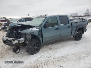 2009 Chevrolet Silverado 1500 LT with VIN 3GCEK23339G254022, listed as a Copart auction lot 45961115 with 128,264 mi miles and Clean Title. Bid and sale history available at DreamBid. Image 1.