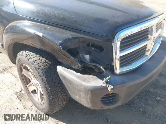 2006 Dodge Durango SXT with VIN 1D4HD38K96F100508, listed as a IAAI auction lot 42637897 with 127,919 mi miles and . Bid and sale history available at DreamBid. Image 6.