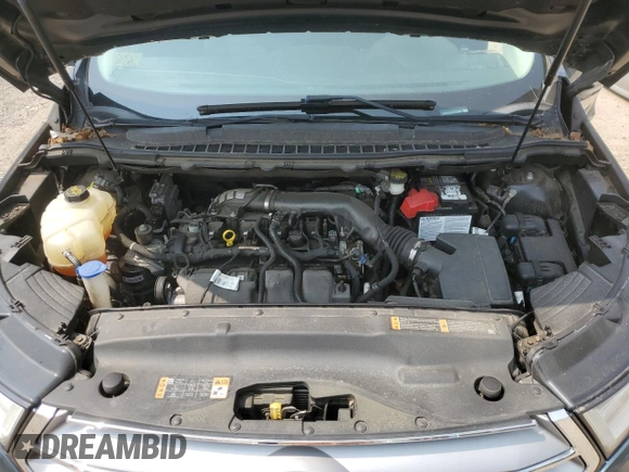 2016 Ford Edge SE with VIN 2FMPK3G98GBC50024, listed as a Copart auction lot 59603965 with 143,207 mi miles and Clean title. Bid and sale history available at DreamBid. Image 11.