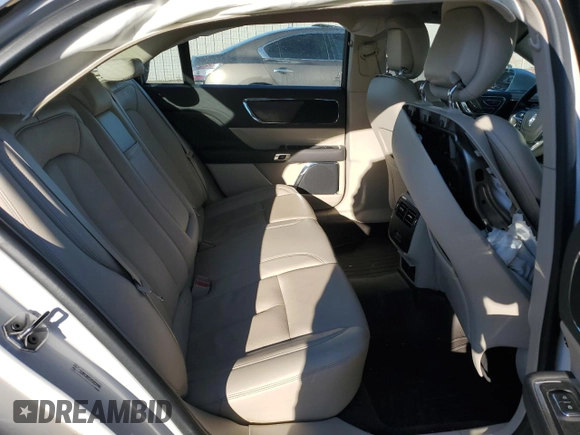 2017 Lincoln Continental Select with VIN 1LN6L9SP2H5623940, listed as a Copart auction lot 46302355 with 68,263 mi miles and Salvage title. Bid and sale history available at DreamBid. Image 10.