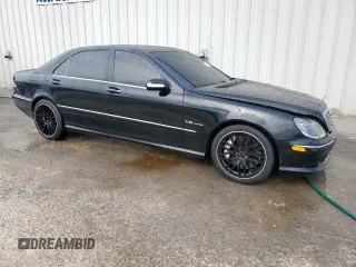2006 Mercedes-Benz S с VIN WDBNG79J46A467283, выставлен на аукционе Copart как лот 64201885 с пробегом 195 843 миль миль и Чистый • Clean title. История ставок и продаж доступна на DreamBid. Изображение 4.