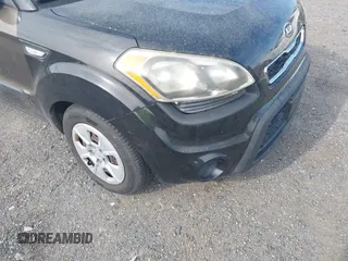 2012 Kia Soul with VIN KNDJT2A56C7450006, listed as a IAAI auction lot 42100566 with 188,563 mi miles. Bid and sale history available at carsss.com. Image 6.
