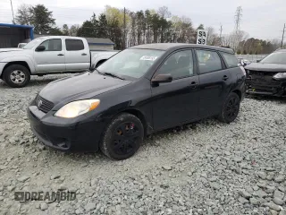 2007 Toyota Matrix STD z VIN 2T1KR32E57C652606, wystawiony jako Copart lot #49498155 z przebiegiem 256 648 mil mil oraz Szkoda całkowita • Salvage title. Historia ofert i sprzedaży dostępna na DreamBid. Obrazek 1.