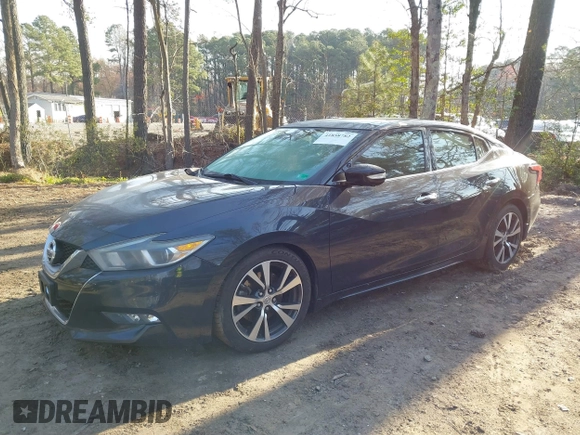 2017 Nissan Maxima SV z VIN 1N4AA6AP9HC399703, wystawiony jako IAAI lot #41858782 z przebiegiem 89 131 mil mil oraz . Historia ofert i sprzedaży dostępna na DreamBid. Obrazek 17.