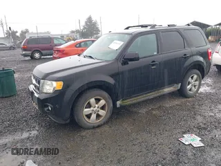 2010 Ford Escape Limited с VIN 1FMCU9EG7AKA85450, выставлен на аукционе IAAI как лот 41991297 с пробегом Не указан миль и . История ставок и продаж доступна на DreamBid. Изображение 2.