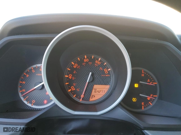 2011 Toyota 4Runner Trail with VIN JTEBU5JR4B5072022, listed as a Copart auction lot 42240585 with 164,277 mi miles and Salvage Title. Bid and sale history available at carsss.com. Image 9.