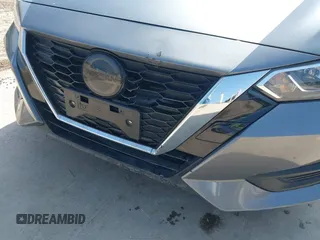2022 Nissan Sentra SV with VIN 3N1AB8CV5NY210243, listed as a IAAI auction lot 41808972 with 63,612 mi miles and . Bid and sale history available at DreamBid. Image 6.