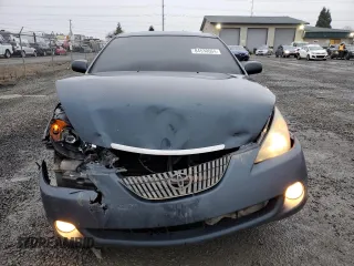 2005 Toyota Solara SE z VIN 4T1CA38P45U059139, wystawiony jako Copart lot #44995395 z przebiegiem 220 487 mil mil oraz Szkoda całkowita • Salvage title. Historia ofert i sprzedaży dostępna na DreamBid. Obrazek 5.