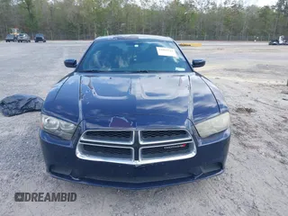 2014 Dodge Charger SE with VIN 2C3CDXBG0EH308913, listed as a IAAI auction lot 41960715 with 212,148 mi miles. Bid and sale history available at carsss.com. Image 12.