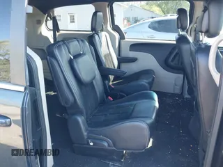 2014 Dodge Grand Caravan SXT with VIN 2C4RDGCG0ER223309, listed as a IAAI auction lot 42161438 with 175,867 mi miles and . Bid and sale history available at DreamBid. Image 8.