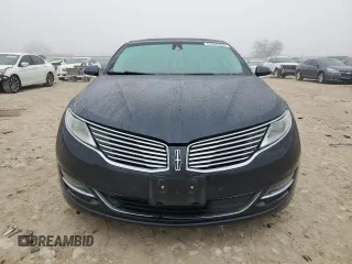 2014 Lincoln MKZ z VIN 3LN6L2JK7ER827185, wystawiony jako Copart lot #44064305 z przebiegiem 87 837 mil mil oraz Szkoda całkowita • Salvage title. Historia ofert i sprzedaży dostępna na DreamBid. Obrazek 5.