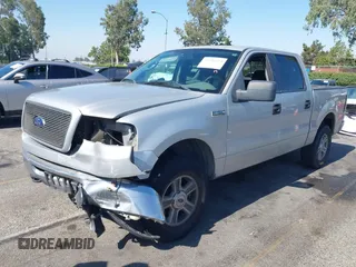 2006 Ford F-150 XLT с VIN 1FTRW14W76KD37739, выставлен на аукционе IAAI как лот 42706614 с пробегом 325 028 миль миль и . История ставок и продаж доступна на DreamBid. Изображение 18.