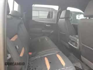 2022 GMC Sierra 1500 Limited AT4 with VIN 1GTP9EEL2NZ111981, listed as a Copart auction lot 47982335 with 31,165 mi miles and Salvage Title. Bid and sale history available at carsss.com. Image 10.