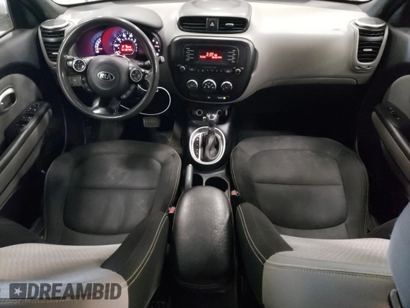 2014 Kia Soul + with VIN KNDJP3A52E7729160, listed as a Copart auction lot 53182445 with 201,797 mi miles and Clean Title. Bid and sale history available at carsss.com. Image 8.