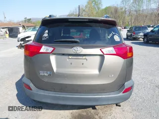 2013 Toyota RAV4 LE with VIN 2T3ZFREV3DW011400, listed as a IAAI auction lot 42024251 with 143,058 mi miles. Bid and sale history available at carsss.com. Image 17.