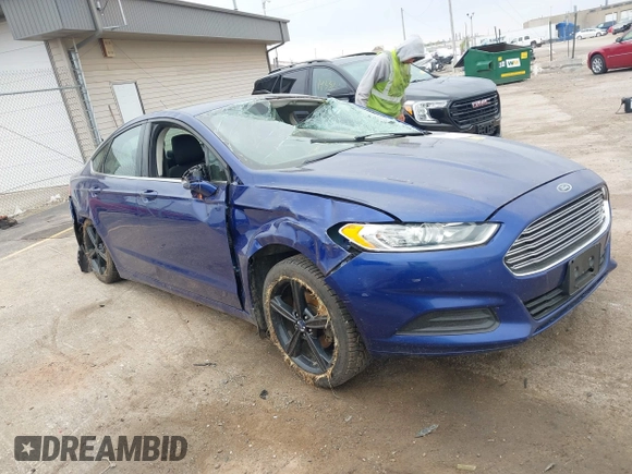 2016 Ford Fusion SE with VIN 3FA6P0H70GR352325, listed as a IAAI auction lot 42291081 with 134,598 mi miles and . Bid and sale history available at DreamBid. Image 1.